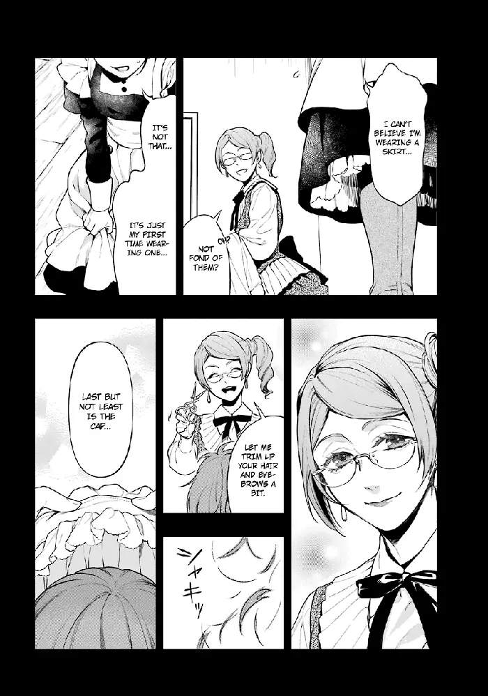Black Butler - Chapter 164 - Page 12