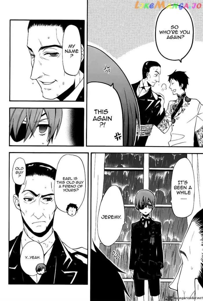 Black Butler - Chapter 45 - Page 6