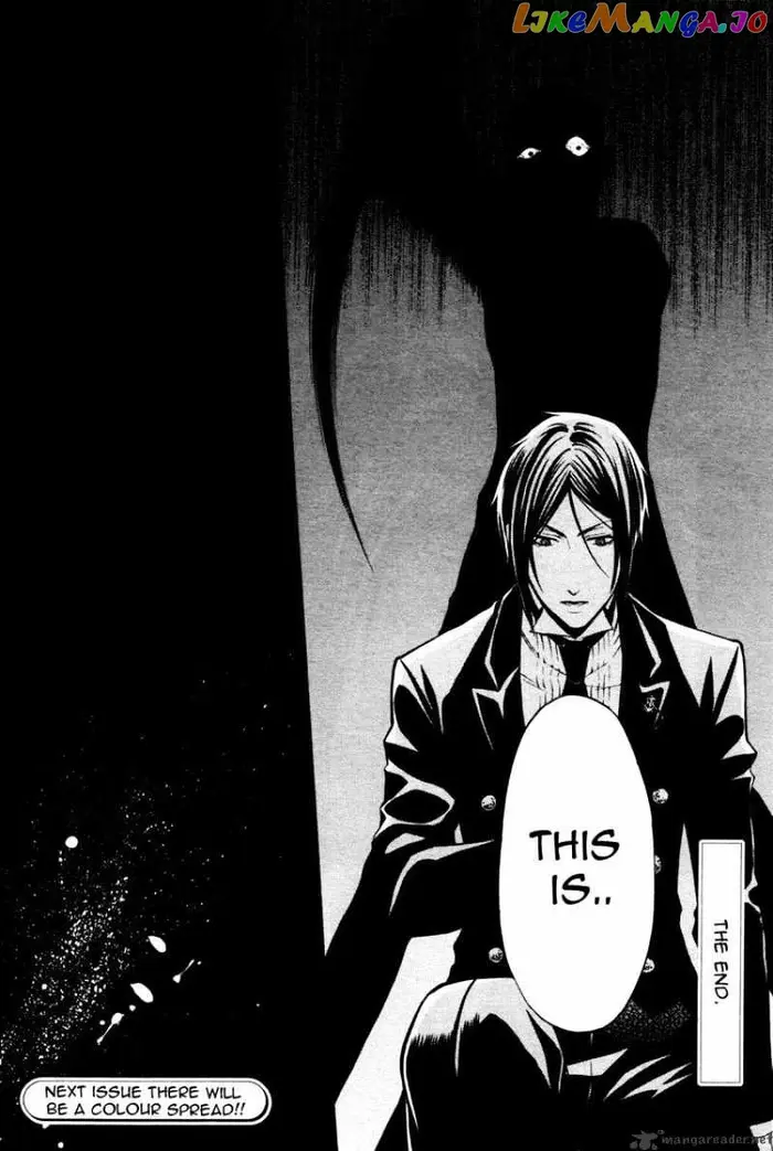 Black Butler - Chapter 40 - Page 36