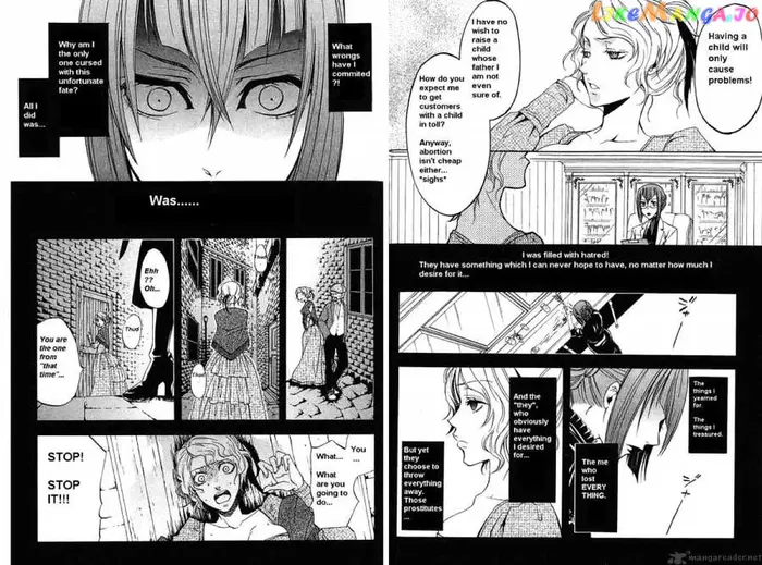 Black Butler - Chapter 11 - Page 4
