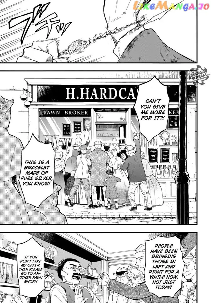 Black Butler - Chapter 124 - Page 6