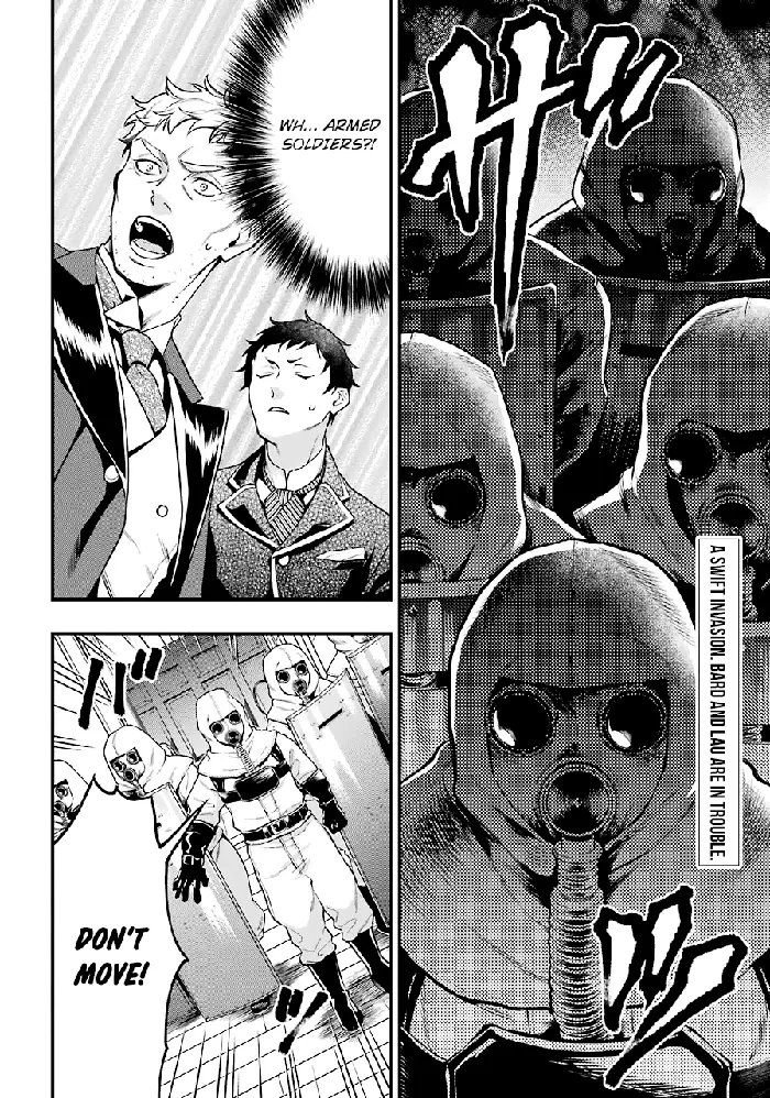Black Butler - Chapter 171 - Page 2