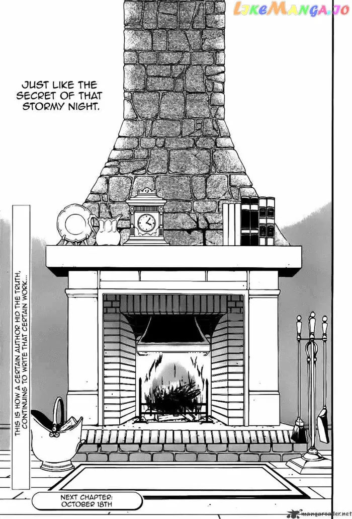 Black Butler - Chapter 49 - Page 46