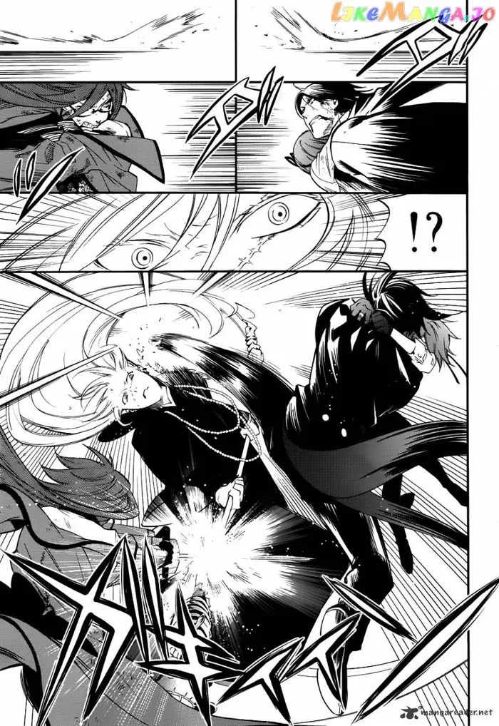 Black Butler - Chapter 64 - Page 22