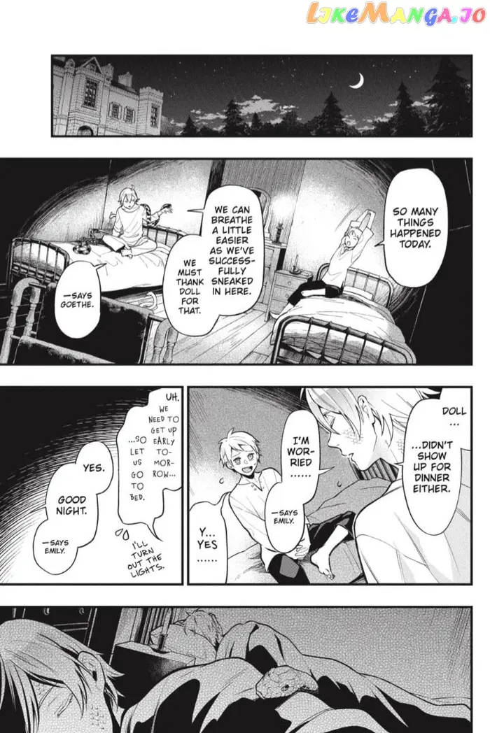Black Butler - Chapter 198 - Page 14