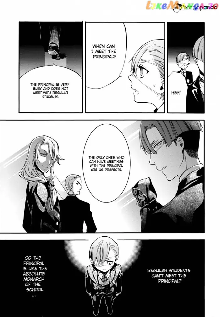 Black Butler - Chapter 68 - Page 11