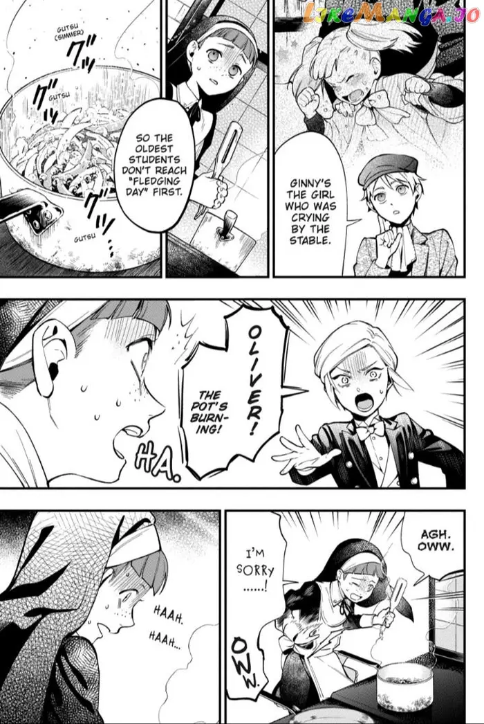Black Butler - Chapter 197 - Page 14