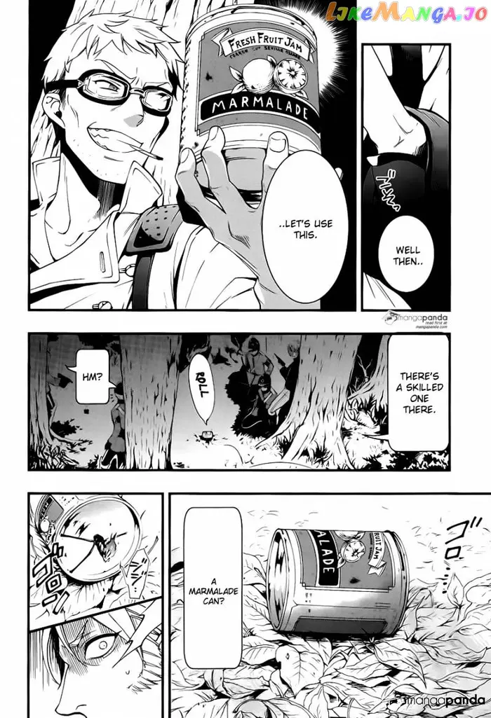 Black Butler - Chapter 100 - Page 8