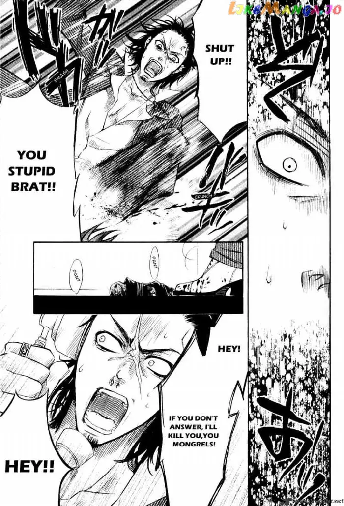 Black Butler - Chapter 3 - Page 38