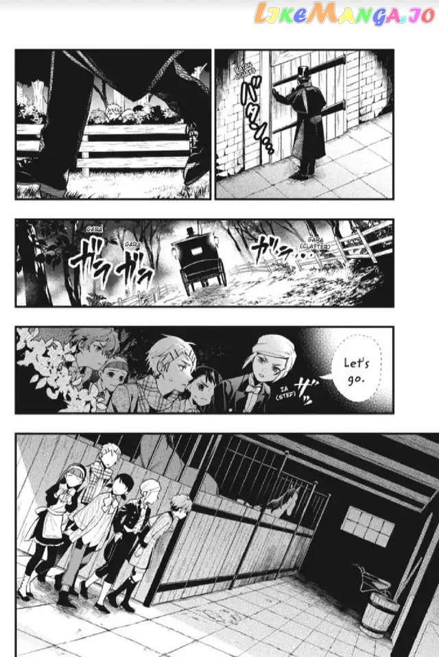 Black Butler - Chapter 201 - Page 10