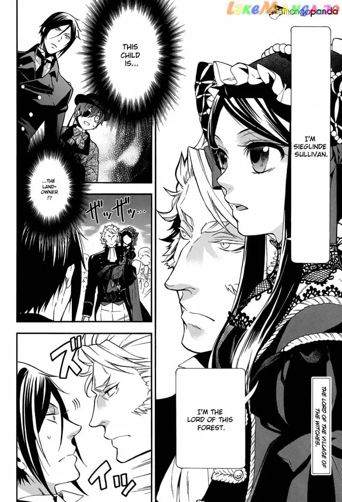 Black Butler - Chapter 88 - Page 3