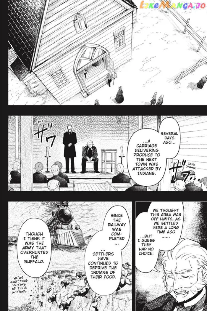 Black Butler - Chapter 183 - Page 3