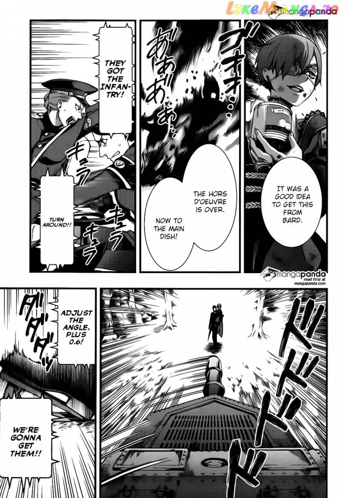Black Butler - Chapter 102 - Page 20