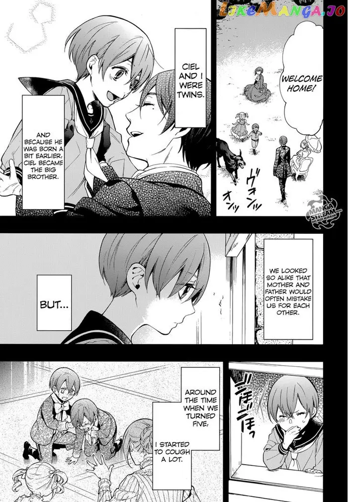 Black Butler - Chapter 131 - Page 7