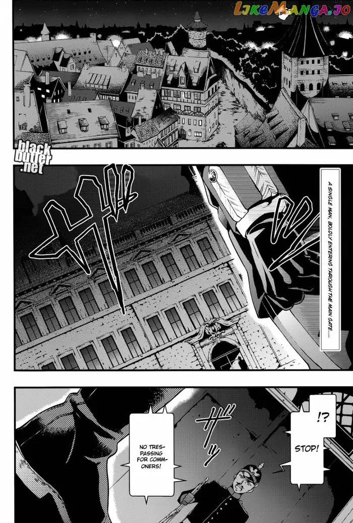 Black Butler - Chapter 96 - Page 3