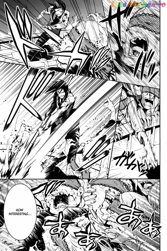 Black Butler - Chapter 65 - Page 23