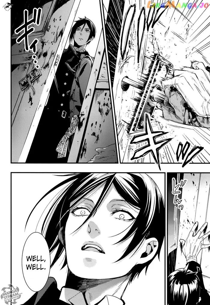 Black Butler - Chapter 127 - Page 23