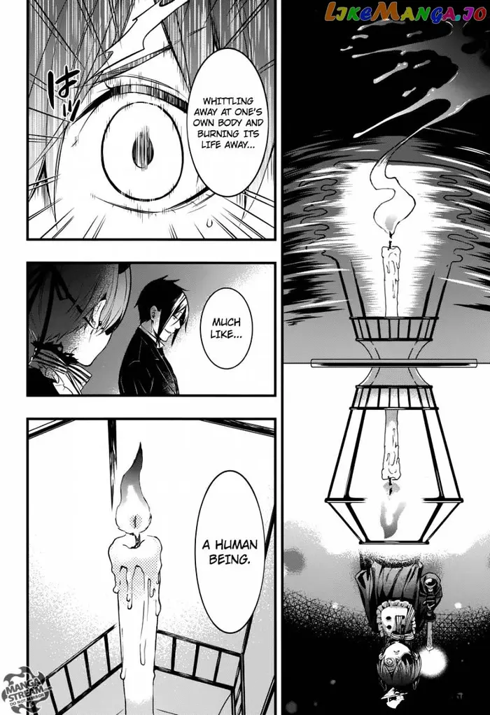 Black Butler - Chapter 120 - Page 24
