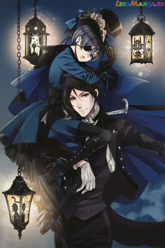 Black Butler - Chapter 119.5 - Page 3
