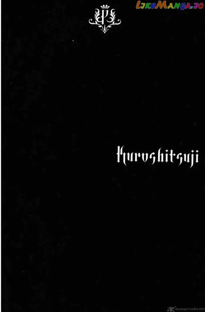 Black Butler - Chapter 14 - Page 4