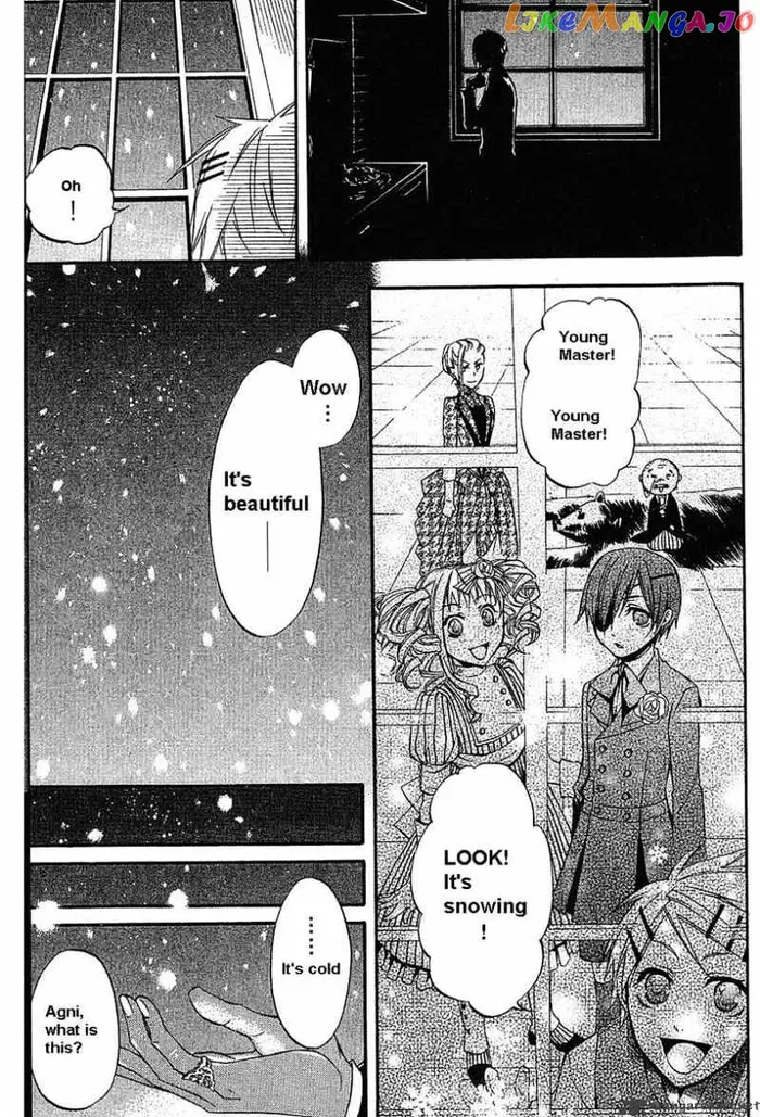 Black Butler - Chapter 14 - Page 42