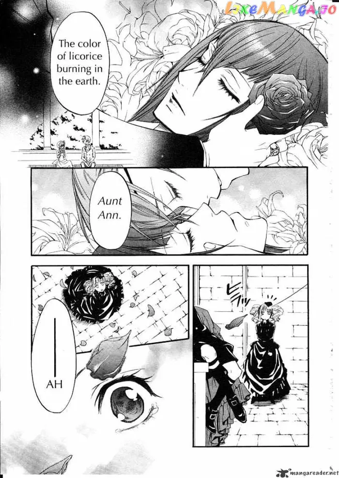 Black Butler - Chapter 13 - Page 9