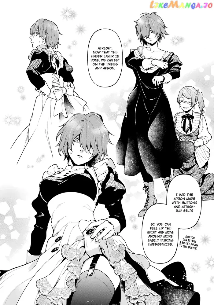 Black Butler - Chapter 164 - Page 11
