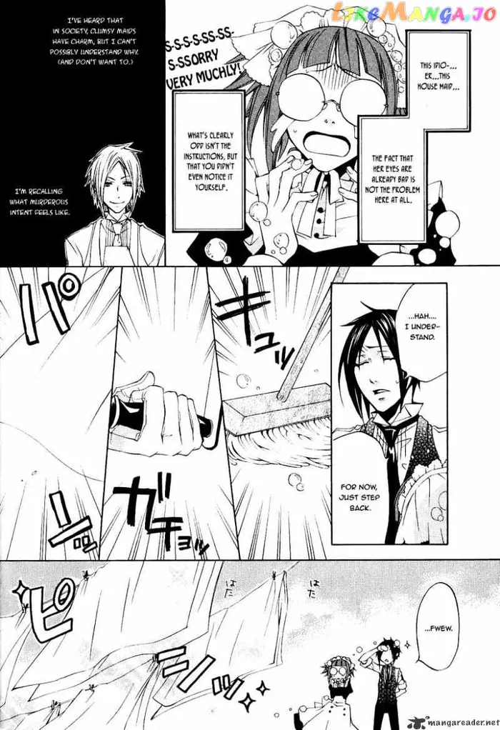Black Butler - Chapter 5 - Page 13