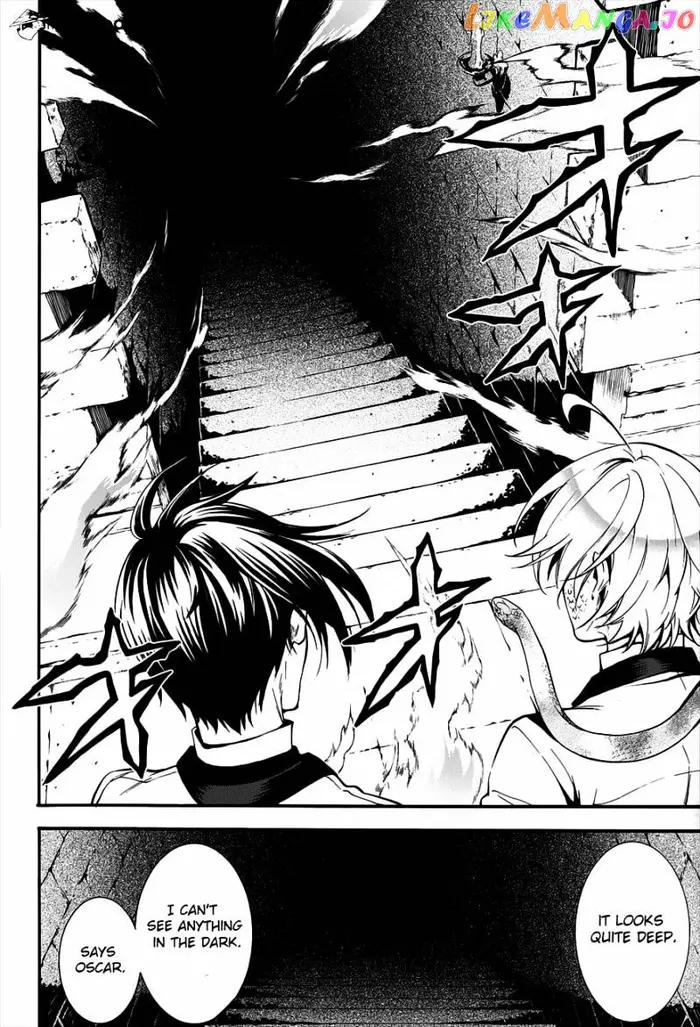 Black Butler - Chapter 92 - Page 22