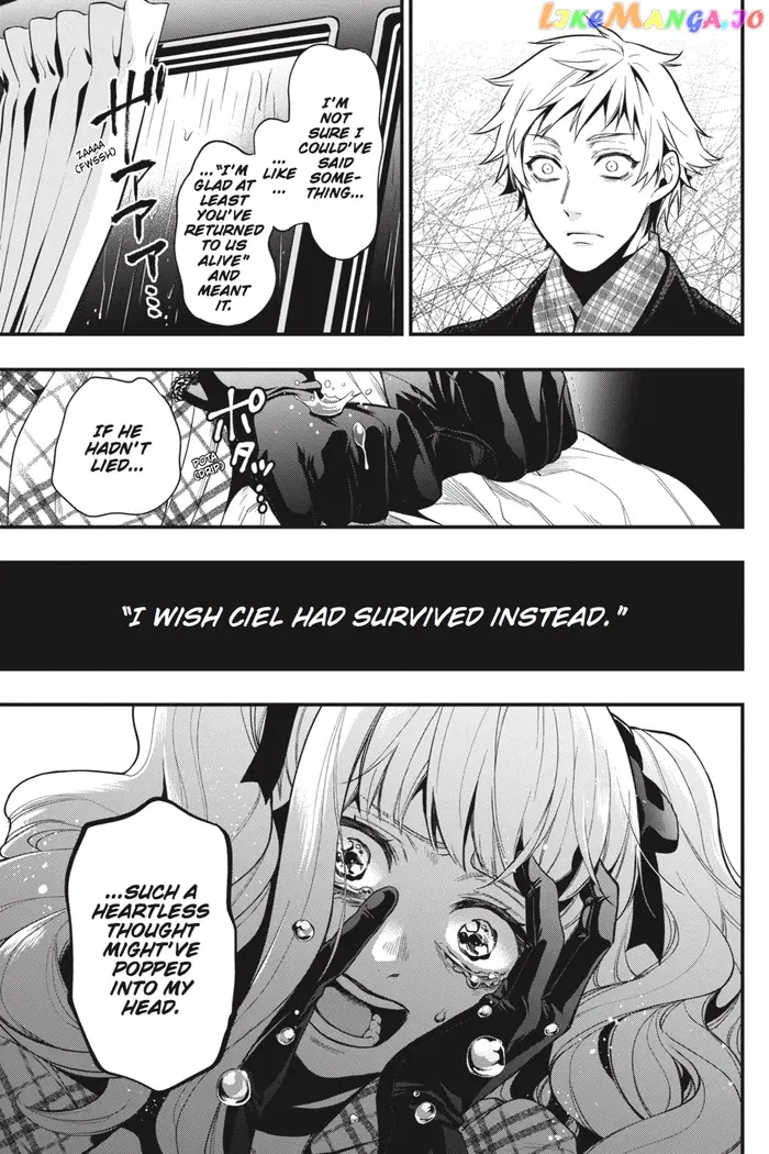 Black Butler - Chapter 144 - Page 18
