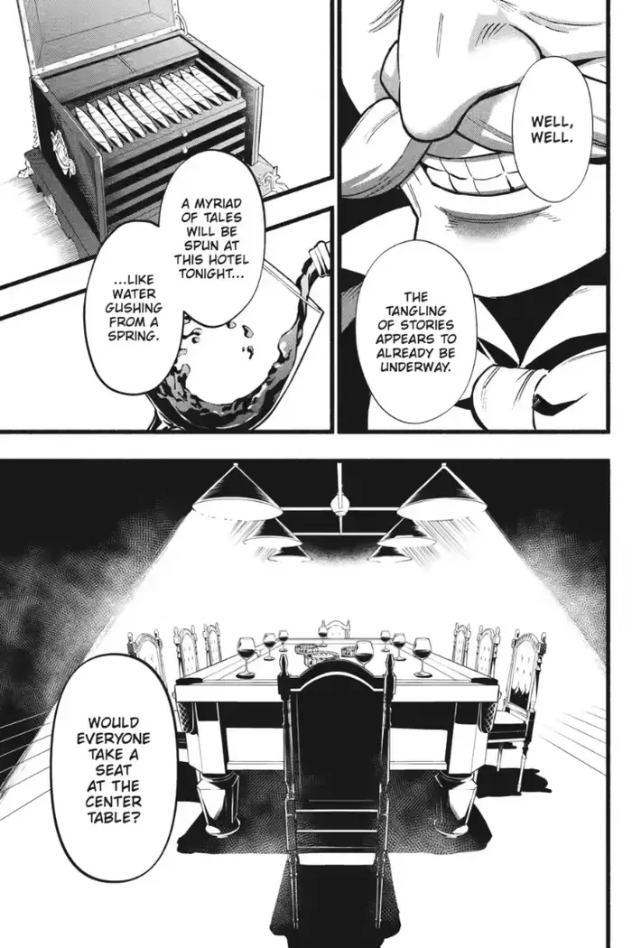 Black Butler - Chapter 219 - Page 15