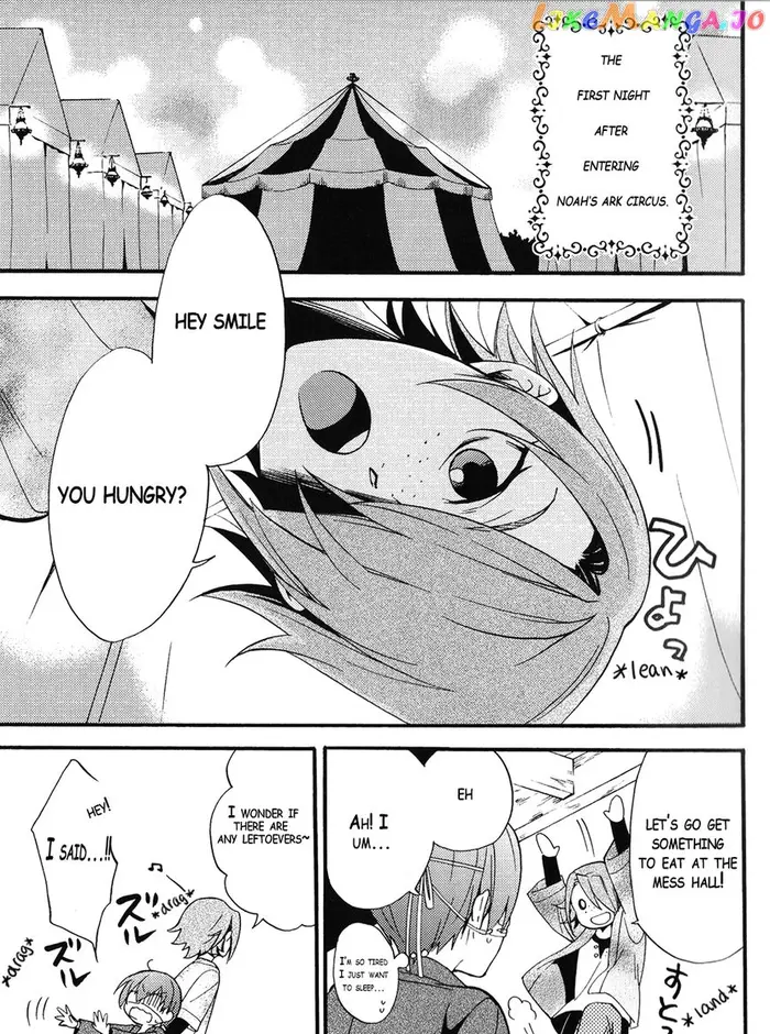Black Butler - Chapter 96.5 - Page 3