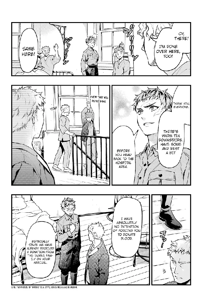 Black Butler - Chapter 174 - Page 8
