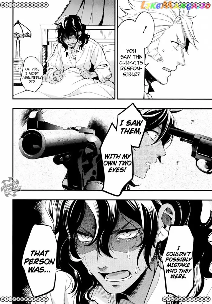 Black Butler - Chapter 129 - Page 22