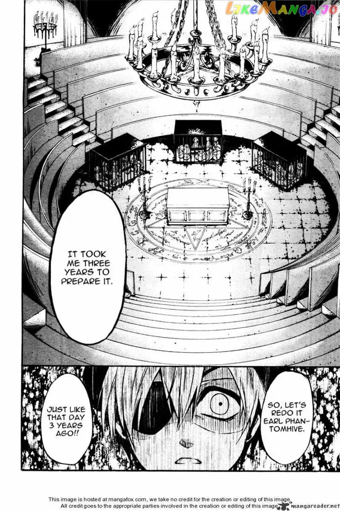 Black Butler - Chapter 31 - Page 26