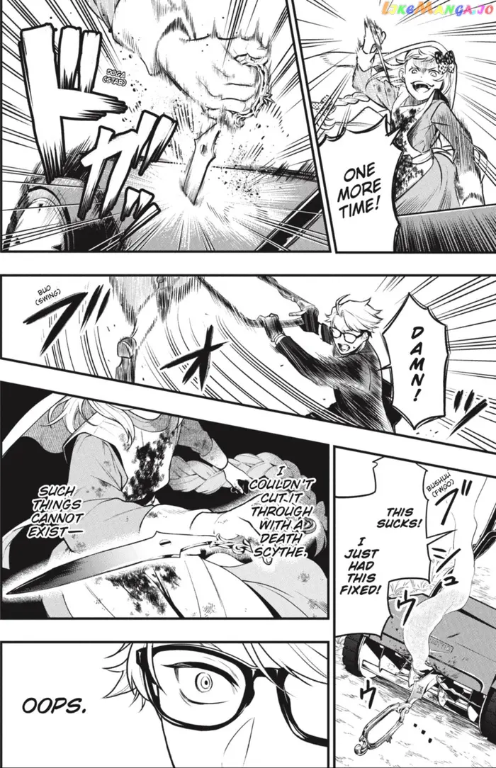 Black Butler - Chapter 191 - Page 14