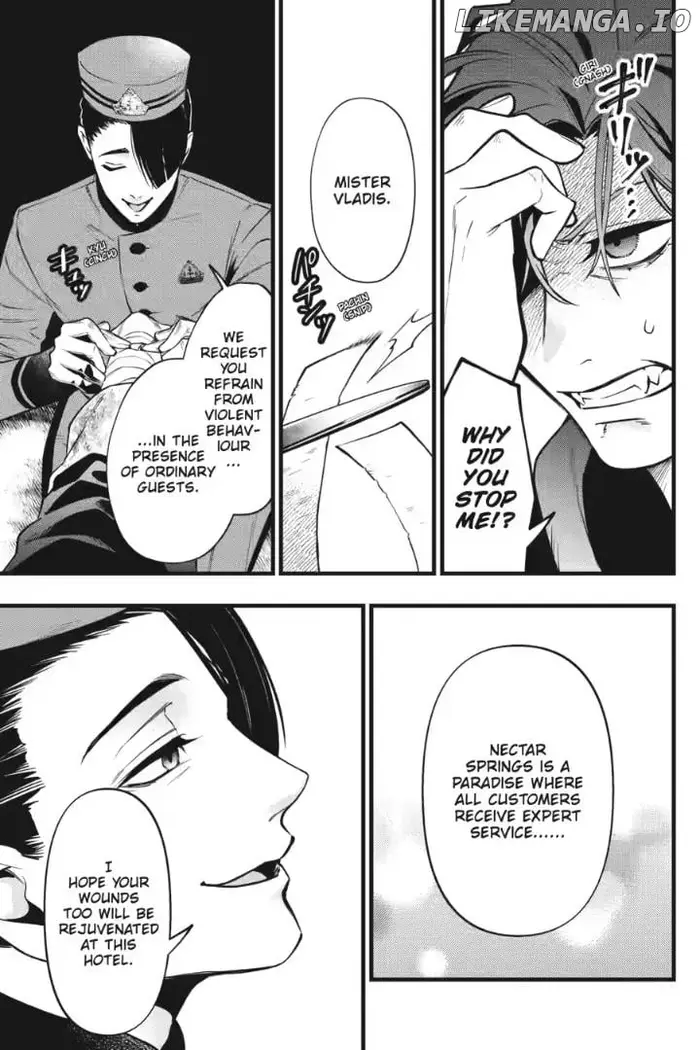 Black Butler - Chapter 216 - Page 3