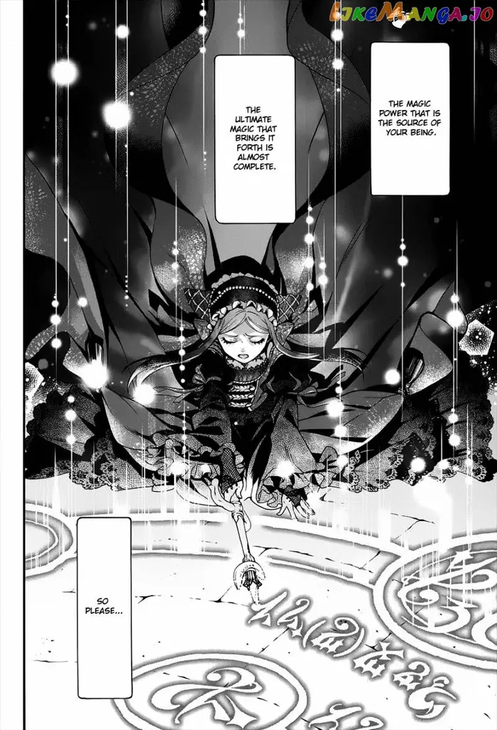 Black Butler - Chapter 92 - Page 34