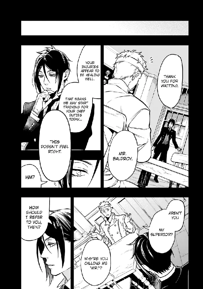 Black Butler - Chapter 176 - Page 13