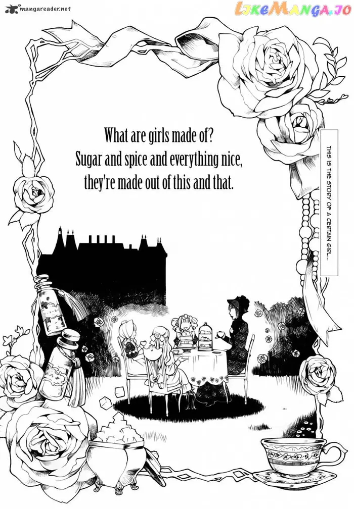 Black Butler - Chapter 58 - Page 2
