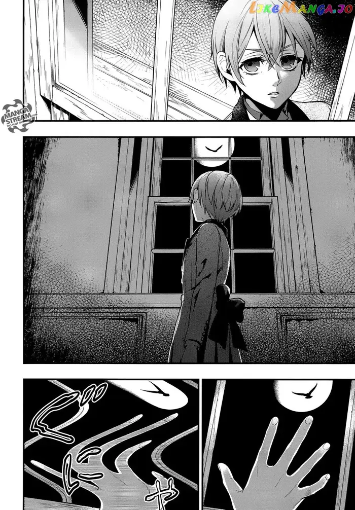 Black Butler - Chapter 149 - Page 16