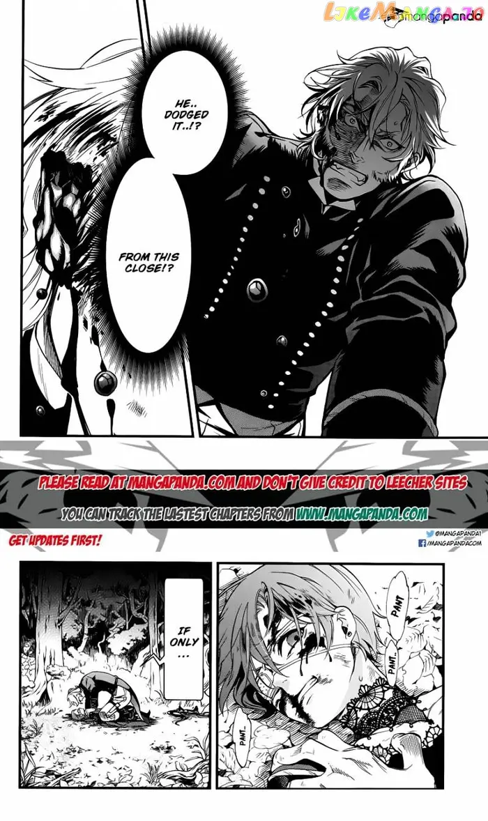 Black Butler - Chapter 101 - Page 5