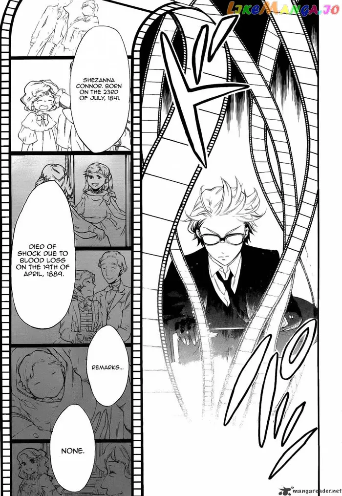 Black Butler - Chapter 53 - Page 10