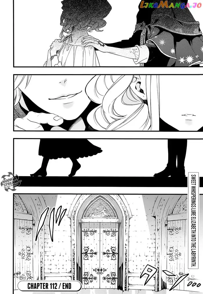 Black Butler - Chapter 112 - Page 28