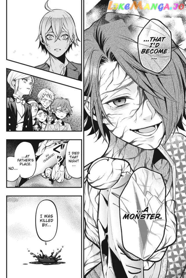 Black Butler - Chapter 205 - Page 10