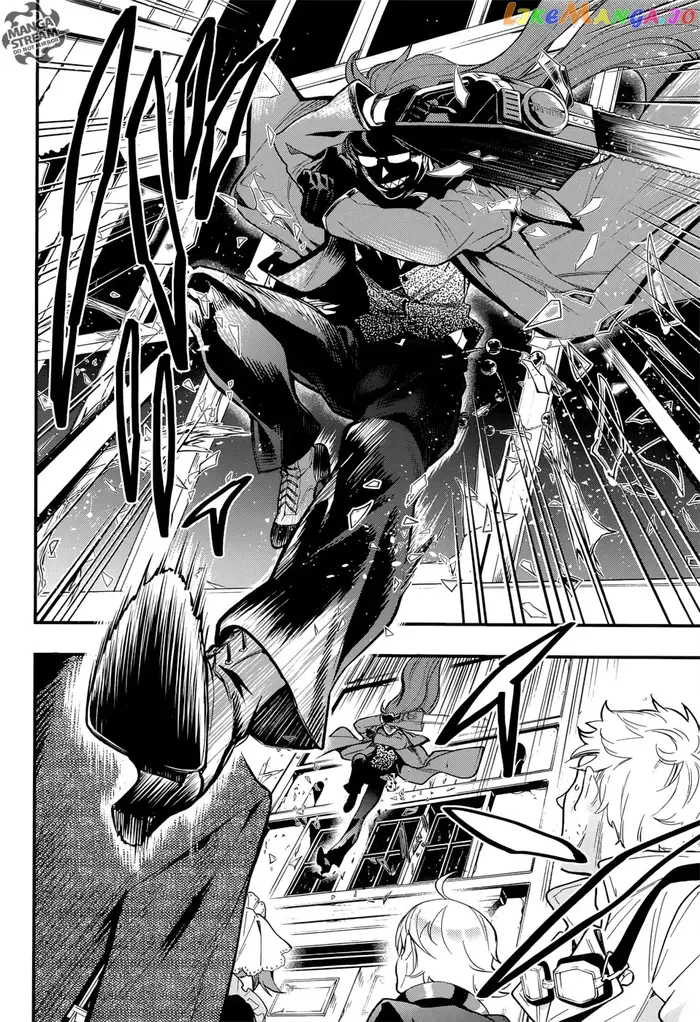Black Butler - Chapter 141 - Page 17