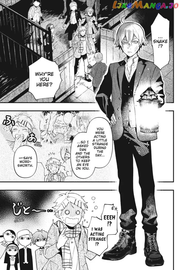 Black Butler - Chapter 202 - Page 12