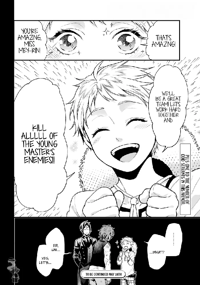 Black Butler - Chapter 163 - Page 12