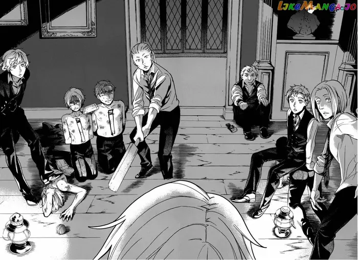 Black Butler - Chapter 83 - Page 18