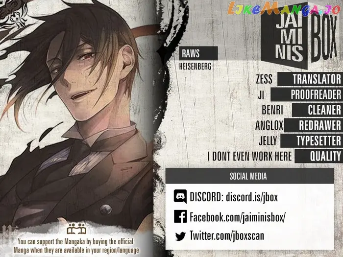 Black Butler - Chapter 161 - Page 10